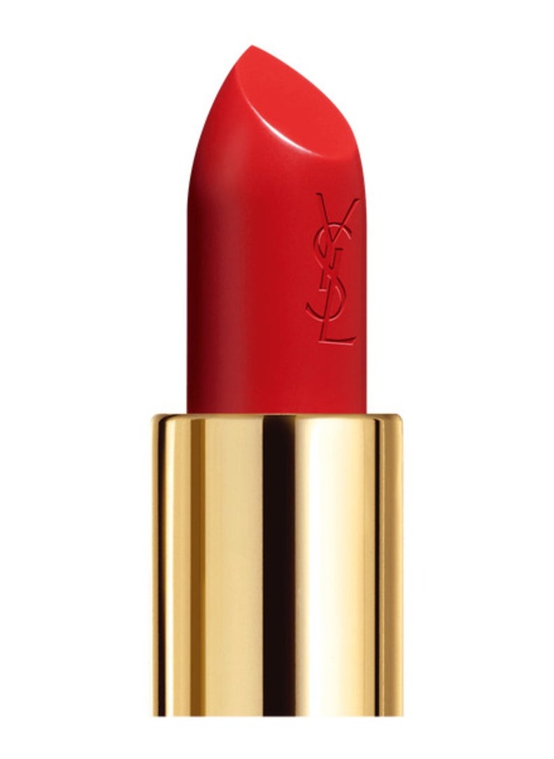 Yves Saint Laurent - Rouge Pur Couture Pure Colour Satiny Radiance 3.8 g - 1 Le Rouge - Image 1