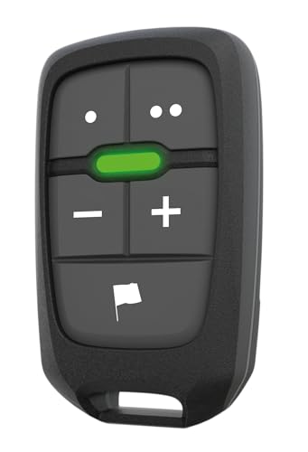 Lowrance 000-15468-001 TMR-1 Remote for Ghost Trolling Motor, Black - Image 2