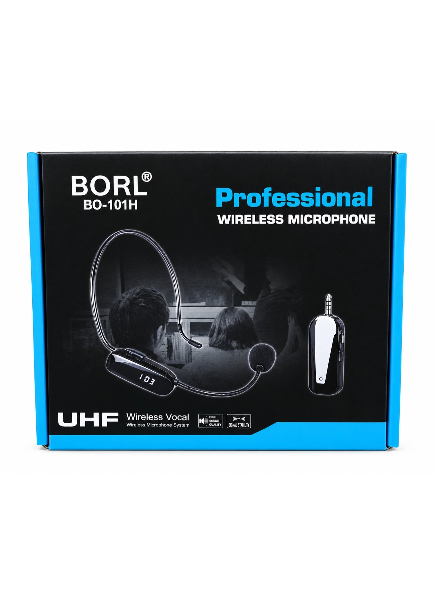 borl Borl bo-101h wireless Z19BEFB8275C9CD217757Z