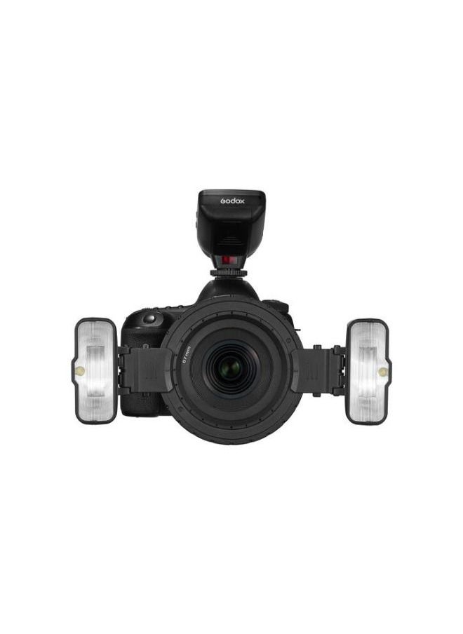 Godox - Godox MF12 Macro Flash 2-Light Kit - Image 1