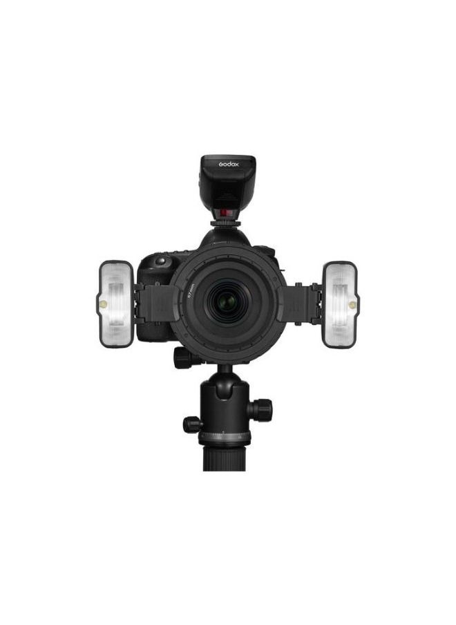 Godox - Godox MF12 Macro Flash 2-Light Kit - Image 1