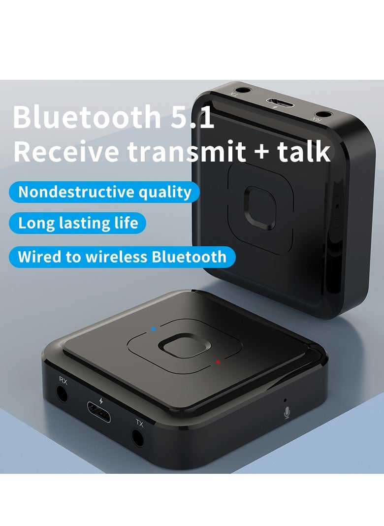 GULFLINK GULFLINK Bluetooth audio receiver transmitter  - Image 2