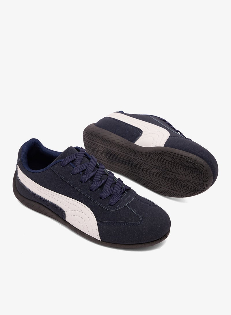 B&R Low Top Lifestyle Sneakers - Image 3
