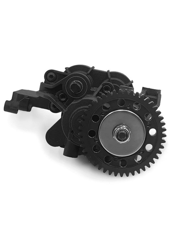 MOHERO Rc Metal 0.8M 39T 45T Transmission Spur Gear For All Trx4 Trx6 Rc Crawler Car Upgrades Parts Accessories (45T) - Image 4