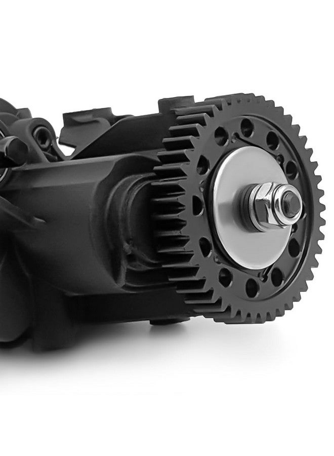 MOHERO Rc Metal 0.8M 39T 45T Transmission Spur Gear For All Trx4 Trx6 Rc Crawler Car Upgrades Parts Accessories (45T) - Image 5
