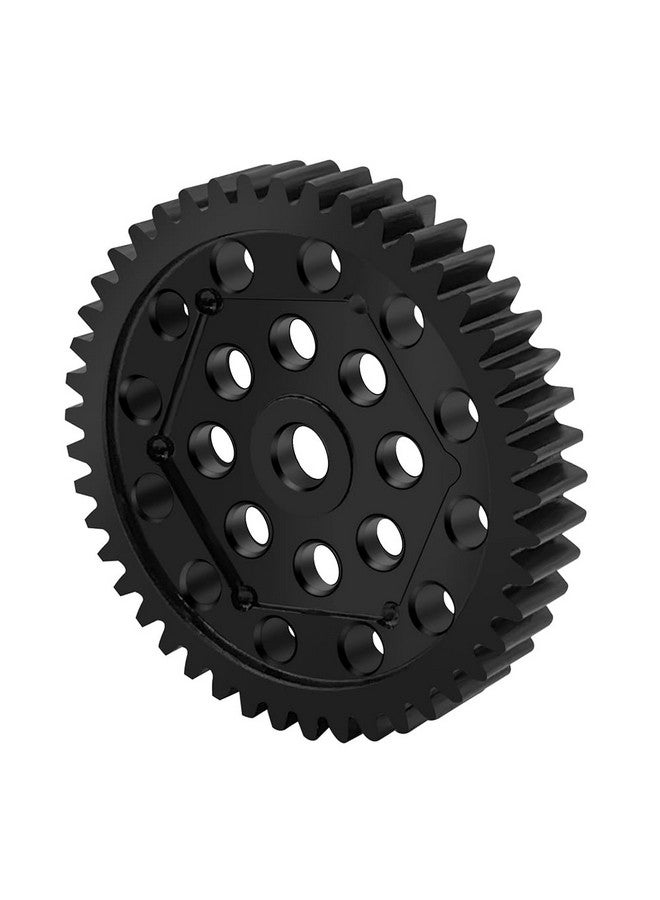 MOHERO Rc Metal 0.8M 39T 45T Transmission Spur Gear For All Trx4 Trx6 Rc Crawler Car Upgrades Parts Accessories (45T) - Image 1