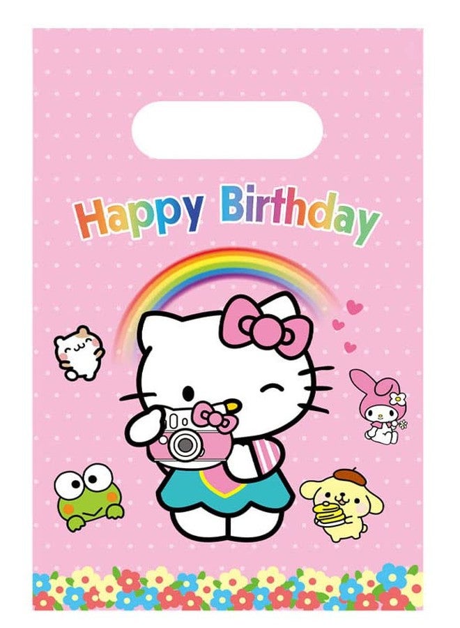 Losede 30pcs Small Cartoon Birthday Gift Bags - Image 3