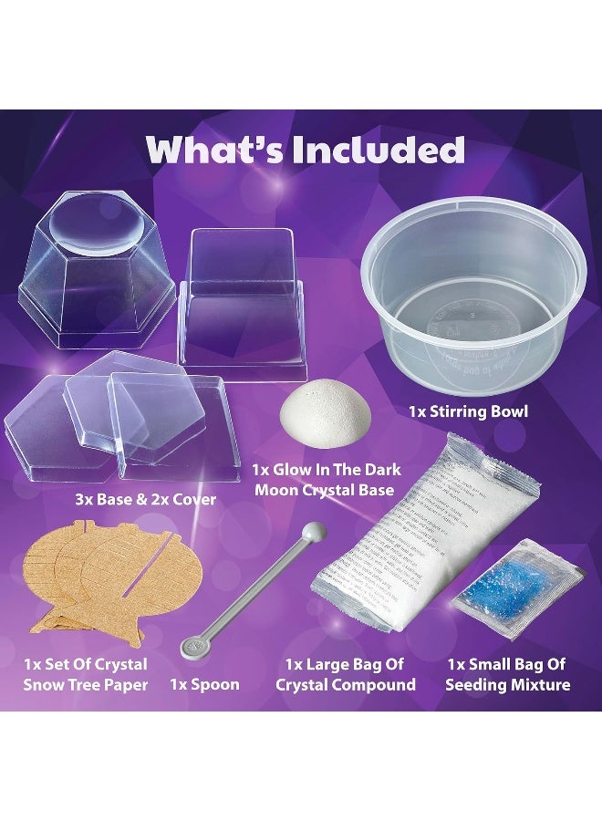 4M Kidz Labs Crystal Science - Image 4