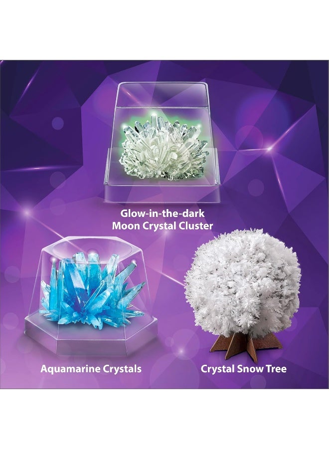 4M Kidz Labs Crystal Science - Image 3