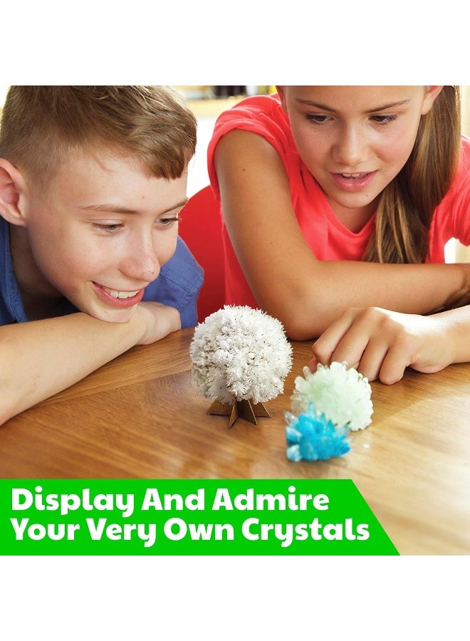 4M Kidz Labs Crystal Science - Image 5