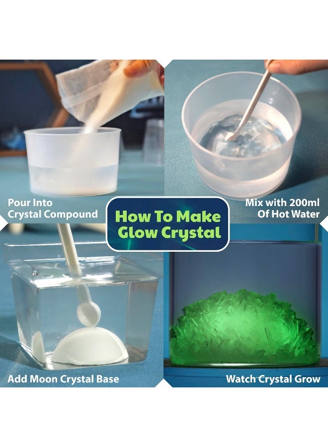 4M Kidz Labs Crystal Science - Image 2