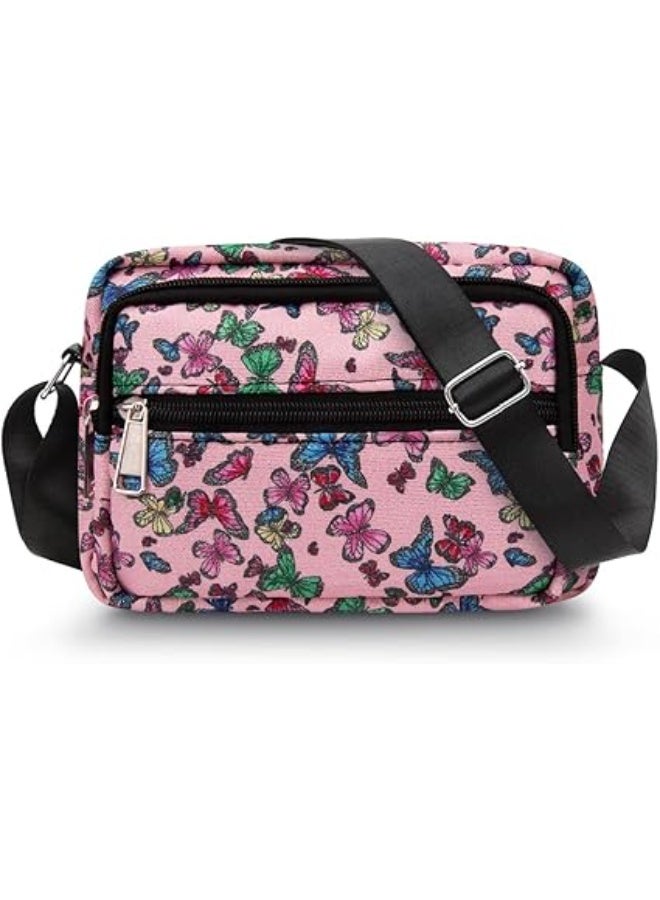 Gocokia Fashion Women's Crossbody Bag Cell Phone Outward diagonal cross bag - Image 1