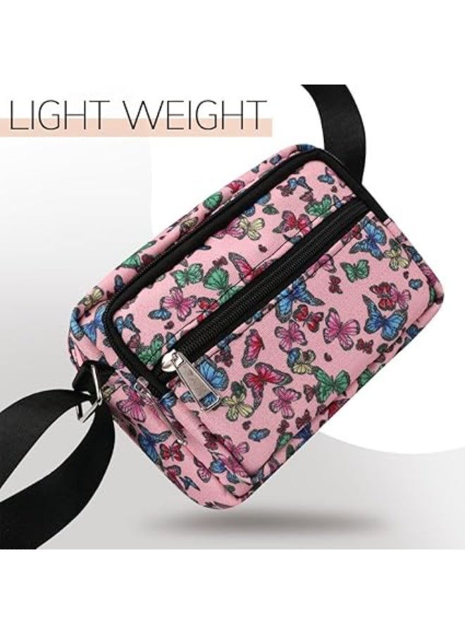 Gocokia Fashion Women's Crossbody Bag Cell Phone Outward diagonal cross bag - Image 3