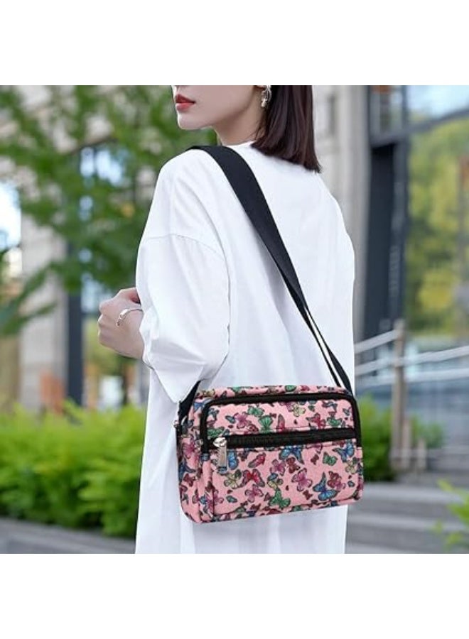 Gocokia Fashion Women's Crossbody Bag Cell Phone Outward diagonal cross bag - Image 5