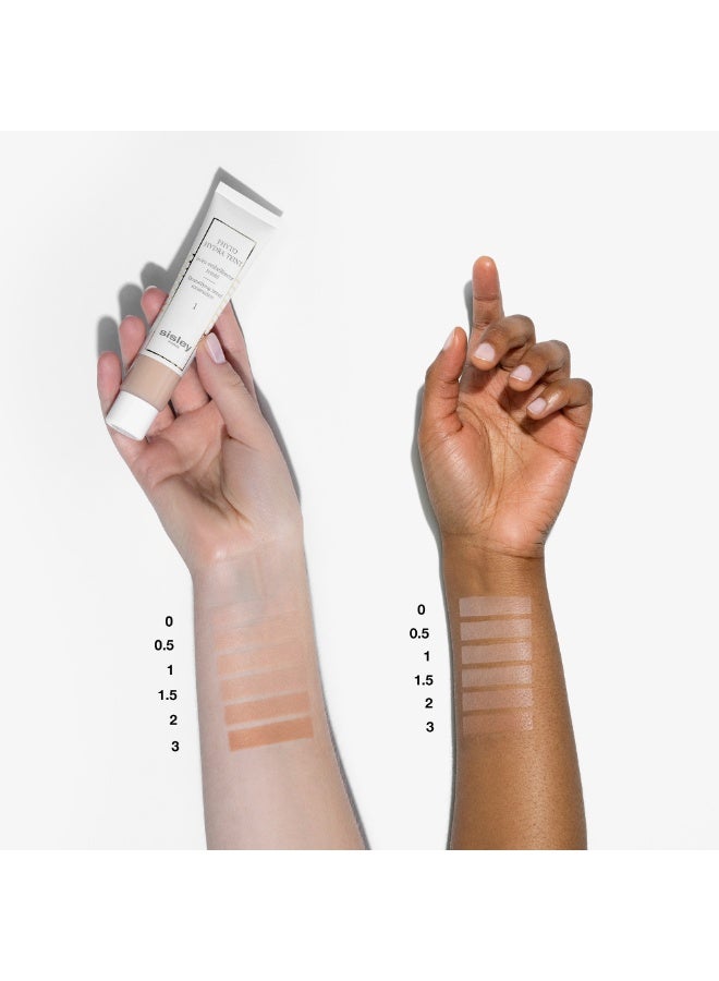 Sisley Phyto-Hydra Teint Beautifying Tinted Moisturizer 1.5 Beige 40ml - Image 2