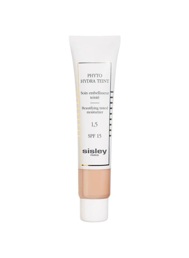 Sisley Phyto-Hydra Teint Beautifying Tinted Moisturizer 1.5 Beige 40ml - Image 1