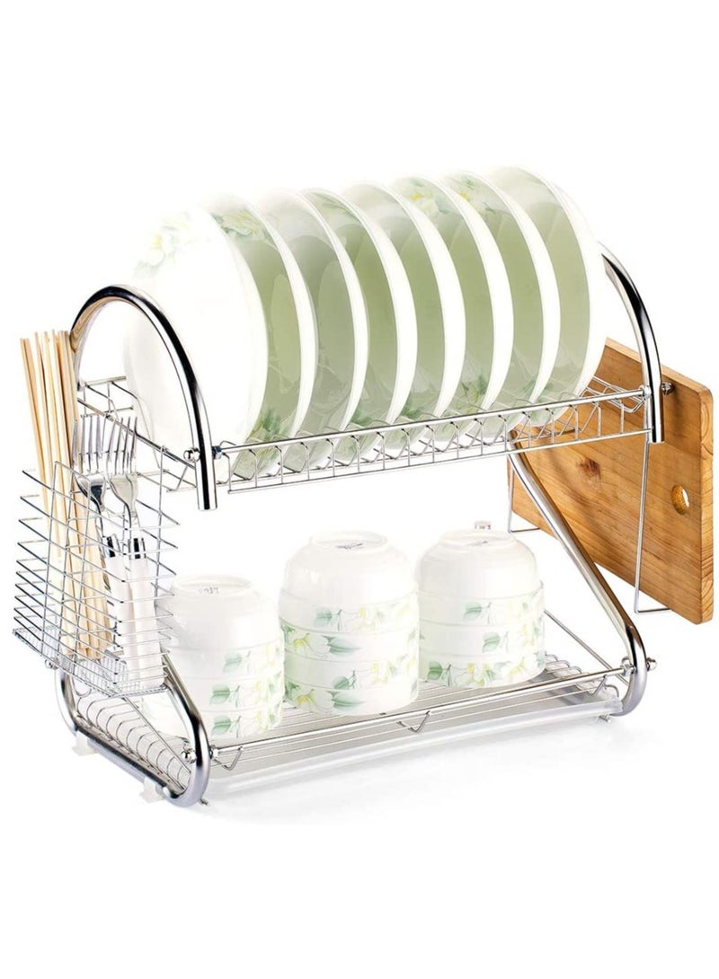 ELTRAZONE Multifunctional Bowl Storage Rack  - Image 5