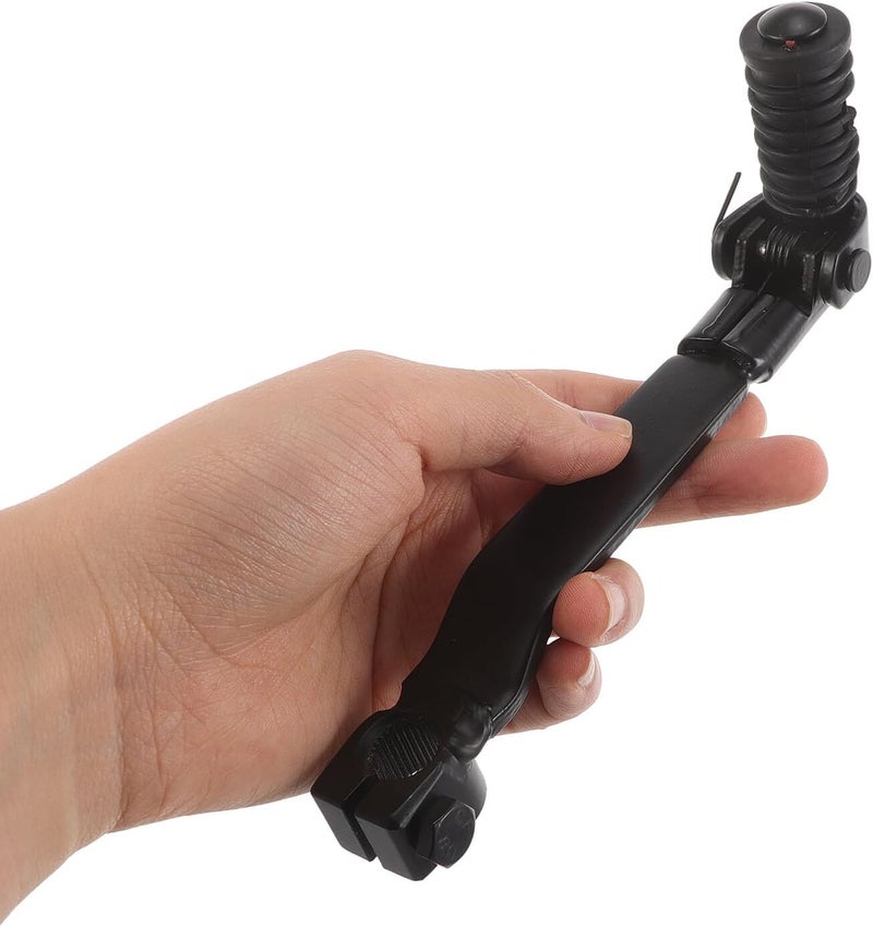Folding Gear Shift Lever for 50-250cc Off-Road Motorcycles and Atvs, Sturdy Motorcycle Shifter Pedal for Dirt Bike and Quad ATV Accessories - Image 4