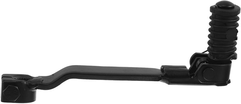 Folding Gear Shift Lever for 50-250cc Off-Road Motorcycles and Atvs, Sturdy Motorcycle Shifter Pedal for Dirt Bike and Quad ATV Accessories - Image 1