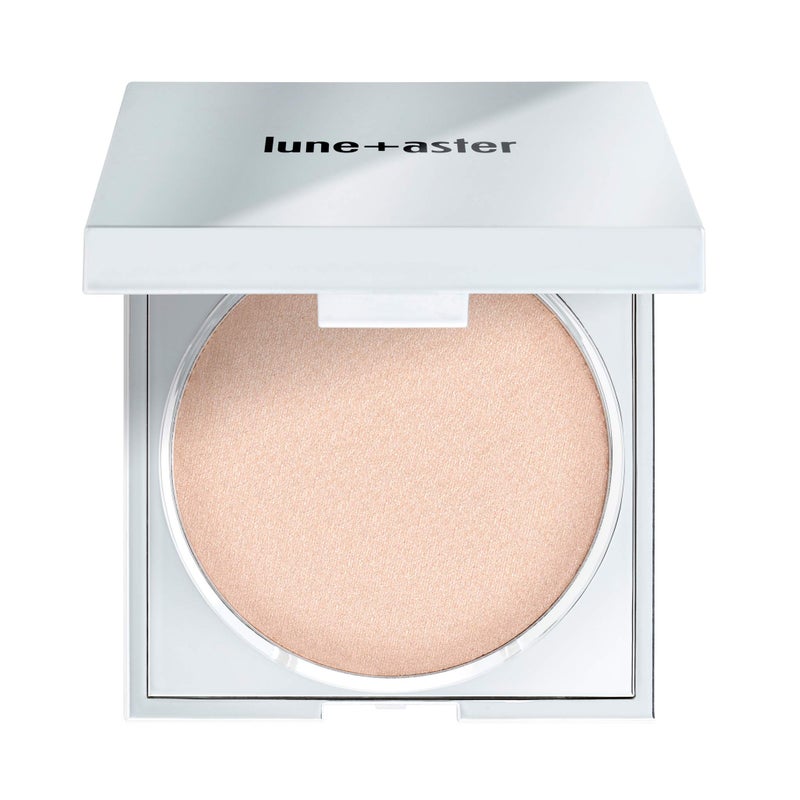 Lune+Aster Superstar Highlighter | Universally Flattering Silk-Textured Champagne Highlighter - Image 1