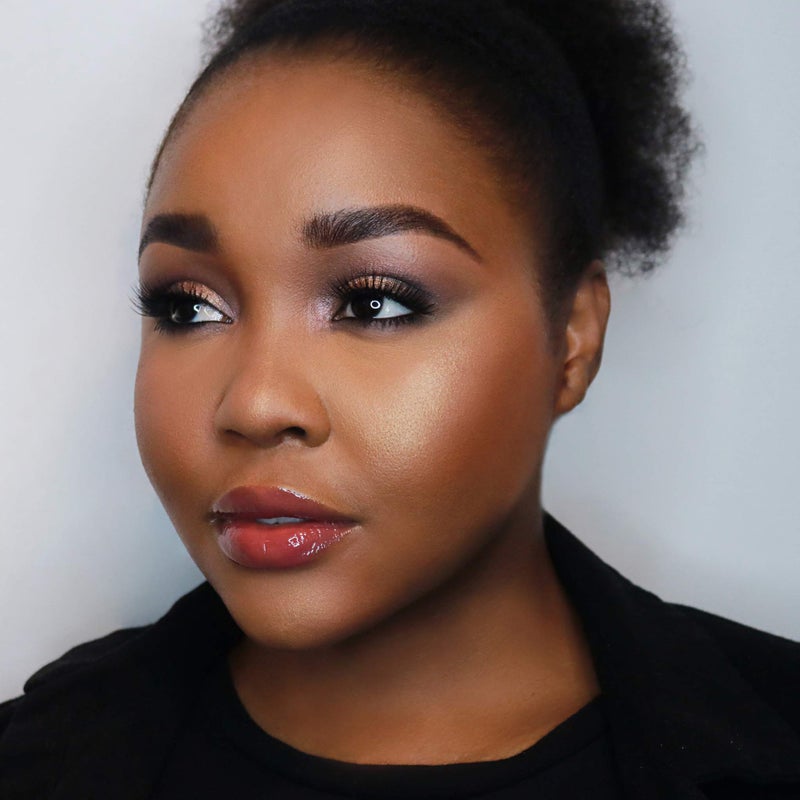 Lune+Aster Superstar Highlighter | Universally Flattering Silk-Textured Champagne Highlighter - Image 5