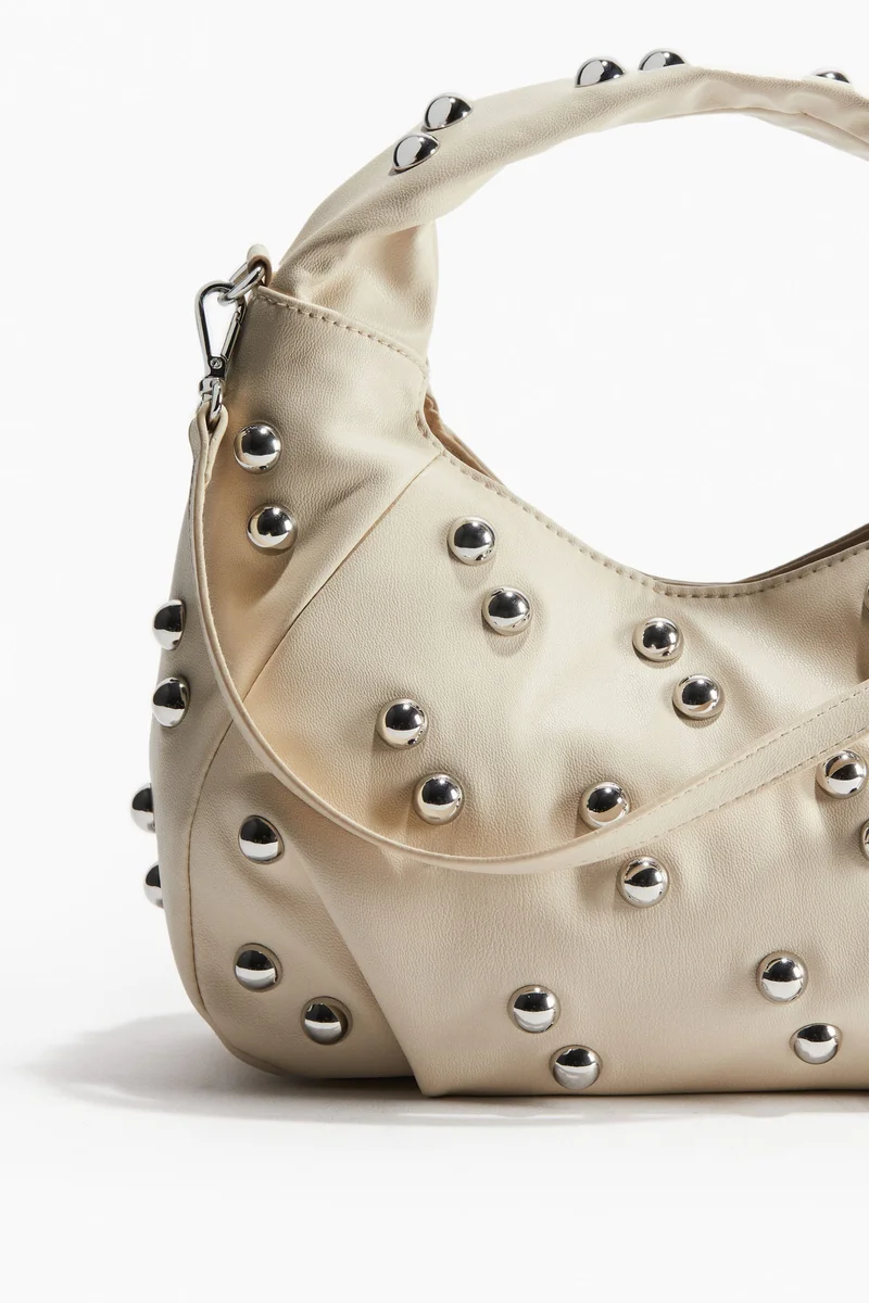H&M Studded Crossbody Bag