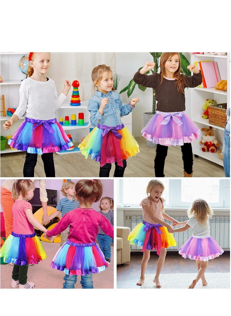 RATSAW Butterfly Wings Dress Up Fairy Wings for Girls Princess Costumes Accessories Birthday Party Fairy Festival Rave Dress Up Fairy Wing Dress with Mask and Antenna Headban  - Image 5
