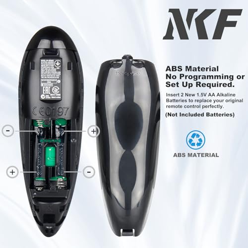 NKF AN-MR500G ANMR500G Remote Control Replacement for L-G 3D Smart TV Remote MBM63935937 105UC9T-TA 60LB720V-ZG 50LB679V-ZF 47LB671V-ZF 39LB6500 42LB6300 55LB6300 65LB6300 77EG9700 79UB989Y-TA - Image 4
