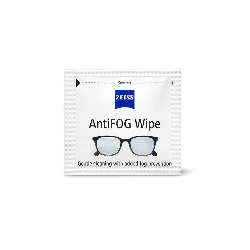 Zeiss ZEISS AntiFOG wipes, 120 count  - Image 4