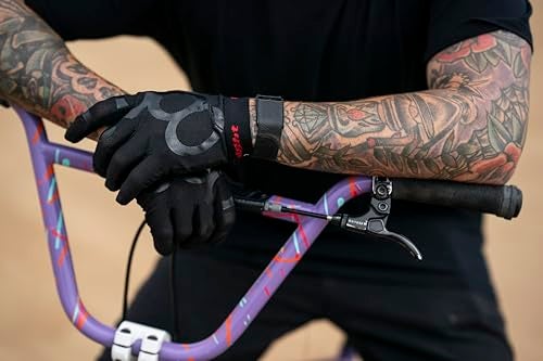 Triple Eight Exoskin Protective Gloves – Ideal for BMX and Mountain Biking - Image 5