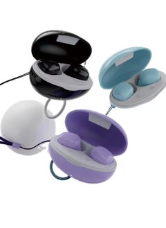 Generic Headphone - TWS Y7 - Wireless Bluetooth Headphone - With Microphone - Works on All Phones - In-Ear - White  - Image 4