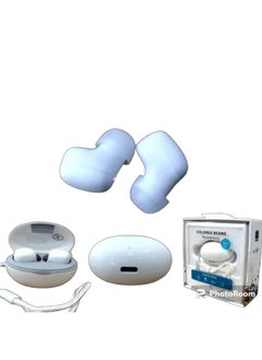 Generic Headphone - TWS Y7 - Wireless Bluetooth Headphone - With Microphone - Works on All Phones - In-Ear - White  - Image 1