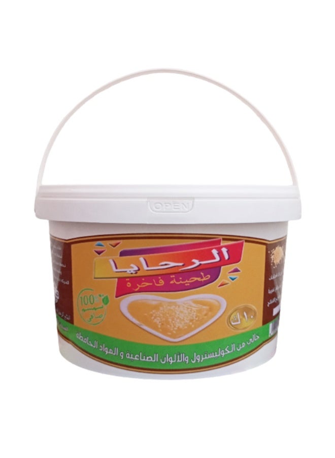 ALRahaya AL Rahaya Tahini - 10 kg - Image 2