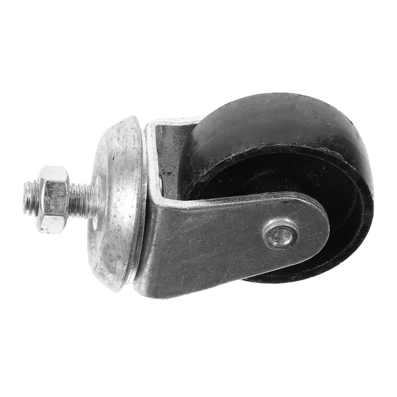 Package Of 1 Trailer Wheel Jack Caster Replacement Floor Electric Trailer Wheel Accessory - Image 2