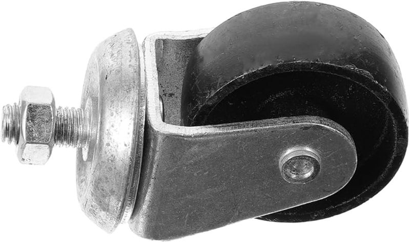 Package Of 1 Trailer Wheel Jack Caster Replacement Floor Electric Trailer Wheel Accessory - Image 1