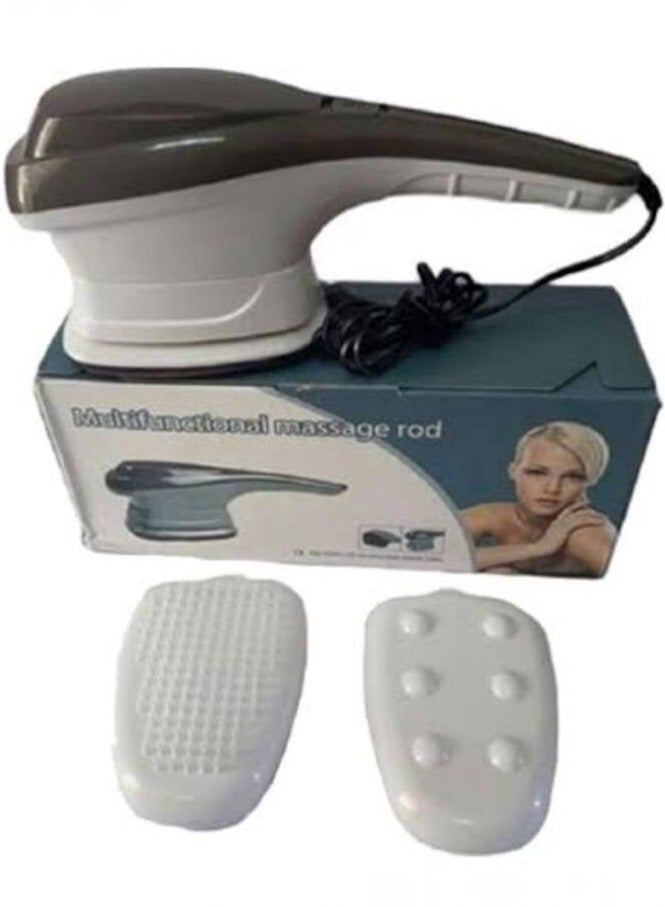 Multifunctional Full Body Massager with Electric Cord - Image 1