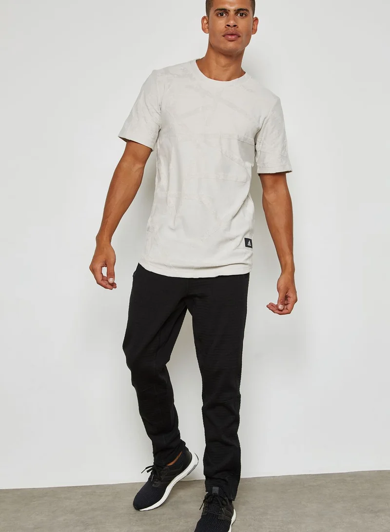Adidas Reigning Champ Fleece Sweatpants