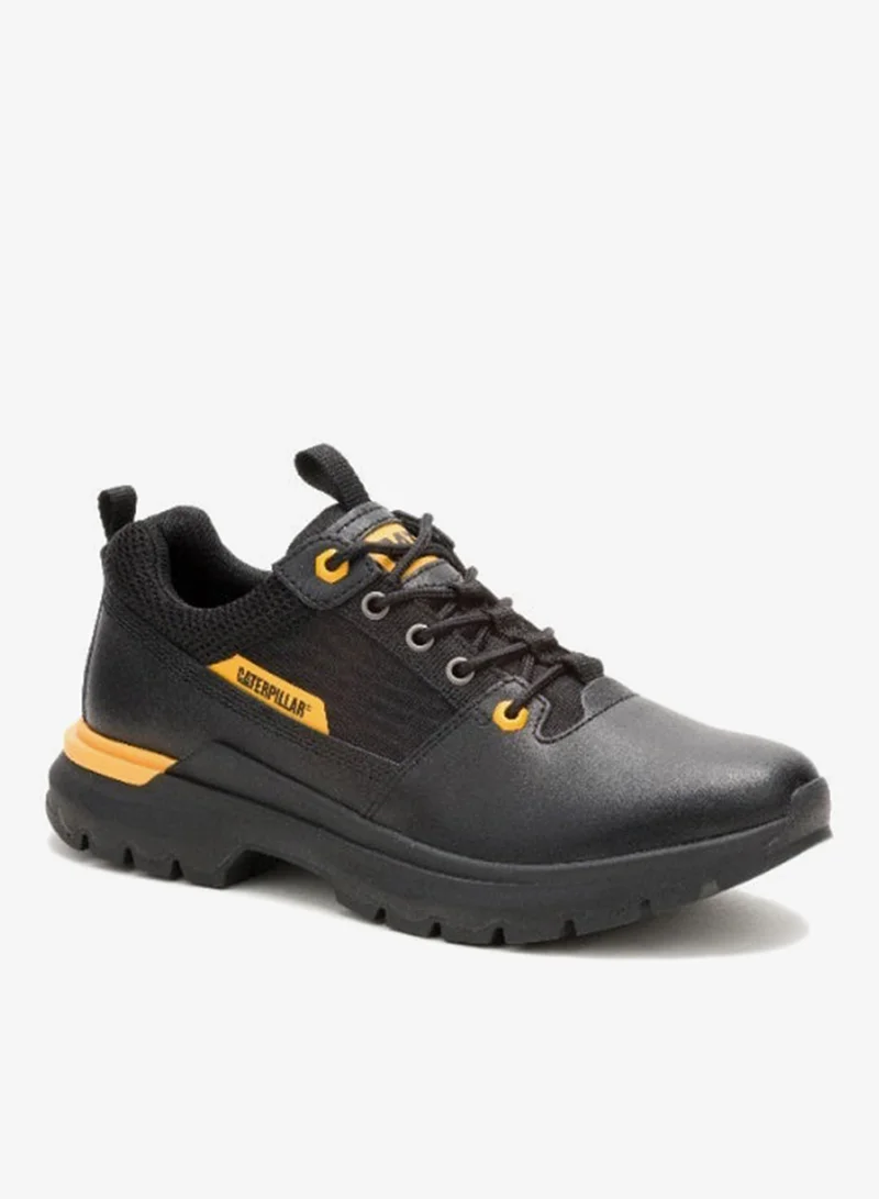 كاتربلر CAT Colorado Sneaker Lo Men’s Casual Sneaker – Lightweight, Cushioned, Durable Everyday Shoe – Black