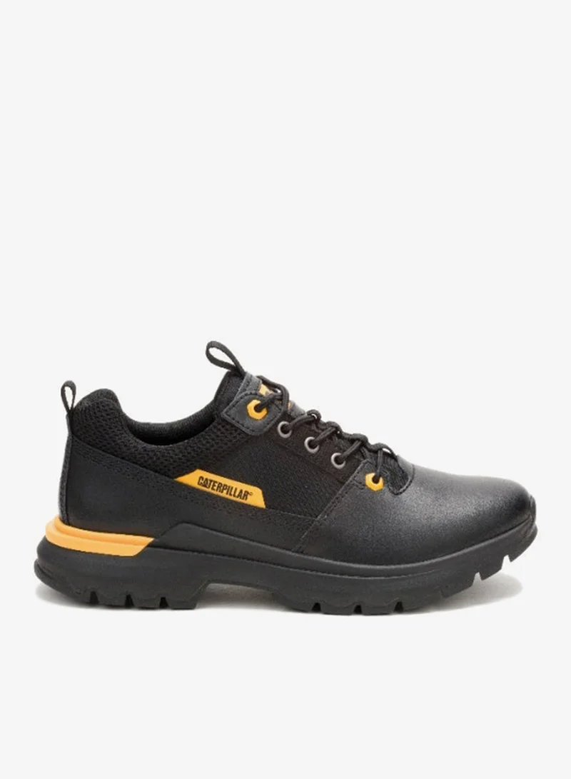كاتربلر CAT Colorado Sneaker Lo Men’s Casual Sneaker – Lightweight, Cushioned, Durable Everyday Shoe – Black
