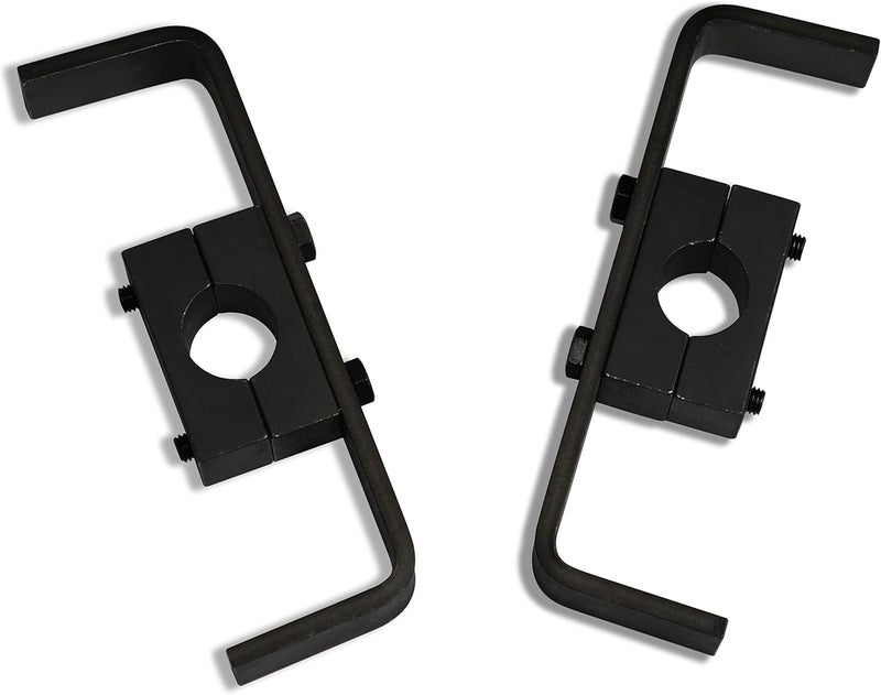 DPTOOL Camshaft Holding Tool Cam Alignment Positioning Timing tool Compatible with Ford 4.6L Windsor V8 Econoline F-Series Truck 5.4L V8 Econoline Expedition Lincoln Navigator-r 6.8L V10 303-557 (Pack of 2) - Image 5