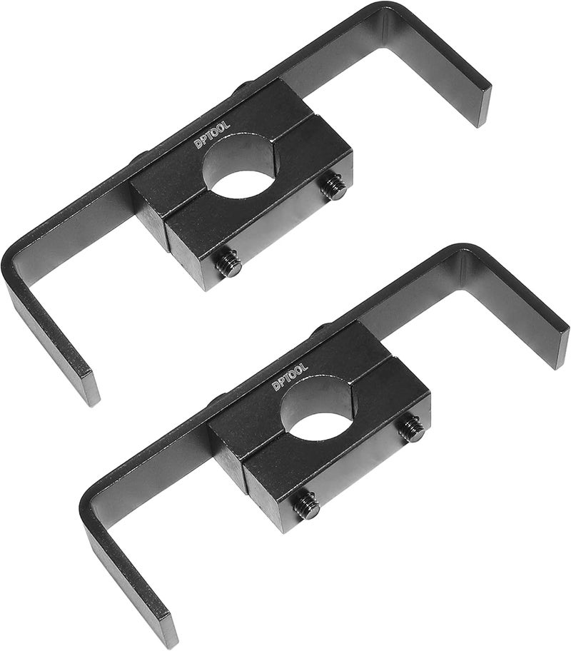 DPTOOL Camshaft Holding Tool Cam Alignment Positioning Timing tool Compatible with Ford 4.6L Windsor V8 Econoline F-Series Truck 5.4L V8 Econoline Expedition Lincoln Navigator-r 6.8L V10 303-557 (Pack of 2) - Image 1