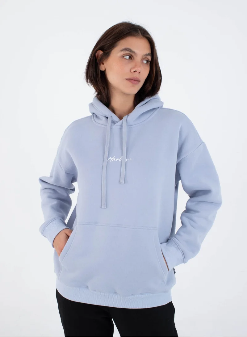 هارلي SCRIPT ONLY HOODIE