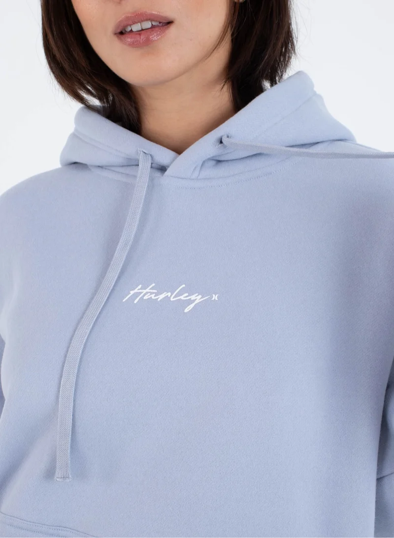 هارلي SCRIPT ONLY HOODIE