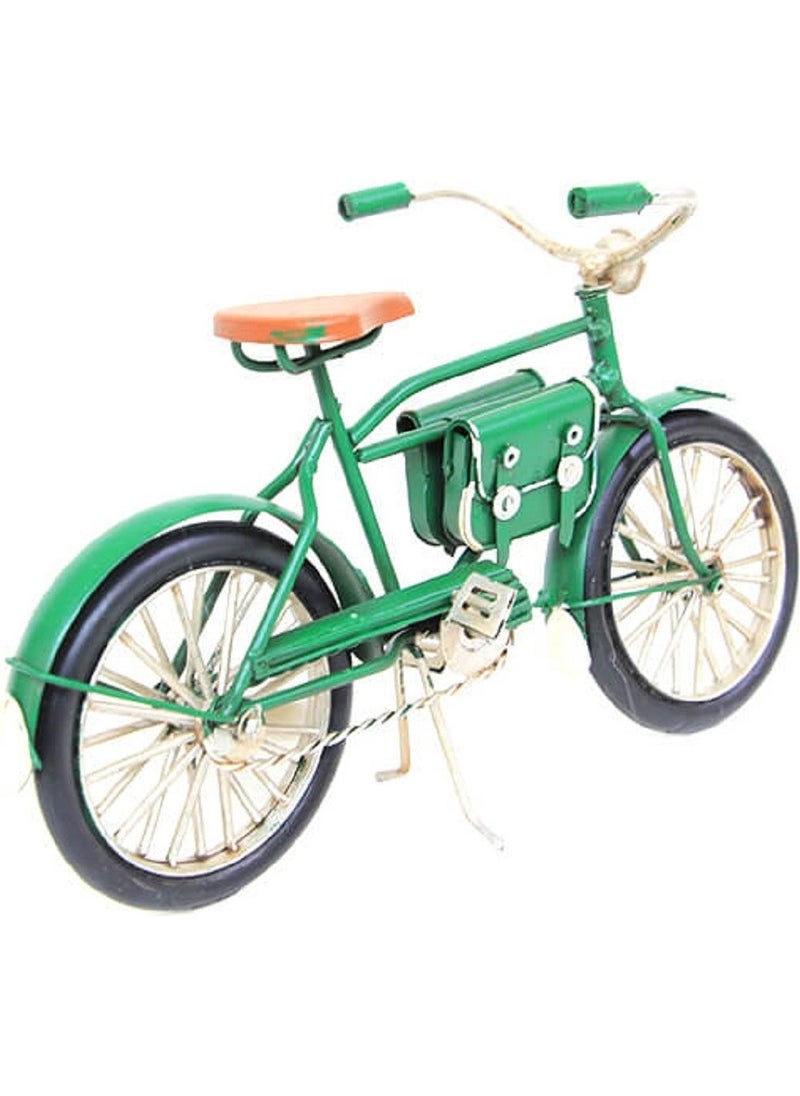 Hediye Sandalı Gift Boat Decorative Metal Bicycle Bag  - Image 3