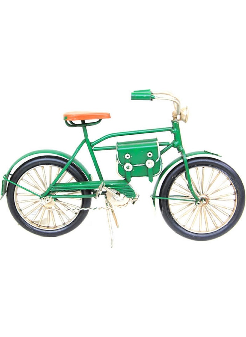 Hediye Sandalı Gift Boat Decorative Metal Bicycle Bag  - Image 1