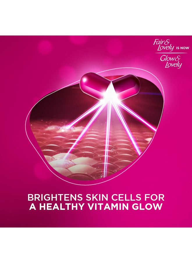 Glow & Lovely - Advanced Multi Vitamin Face Cream With SPF 30 100ml - Image 1