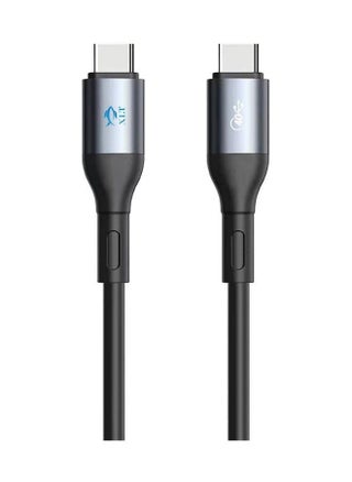 USB 4.0 Cable Type C to Type C 3 in 1 Cable Support 8K 60Hz Video 40Gbps Data Transfer and 100W Charging 1.8M - pzsku/Z19C12CC1C0D042AEA0BCZ/45/_/1678290074/c70219ac-77b3-4604-a1c4-cc88c3c46a1c