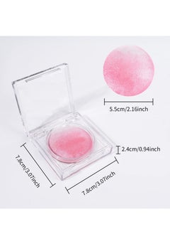 KASTWAVE Blusher, Long Lasting and Sweat Resistant Non Greasy Blush & Glow Matte Blusher Brighten Skin Color Shimmery or Matte Blusher  - Image 4