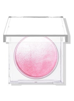 KASTWAVE Blusher, Long Lasting and Sweat Resistant Non Greasy Blush & Glow Matte Blusher Brighten Skin Color Shimmery or Matte Blusher  - Image 1