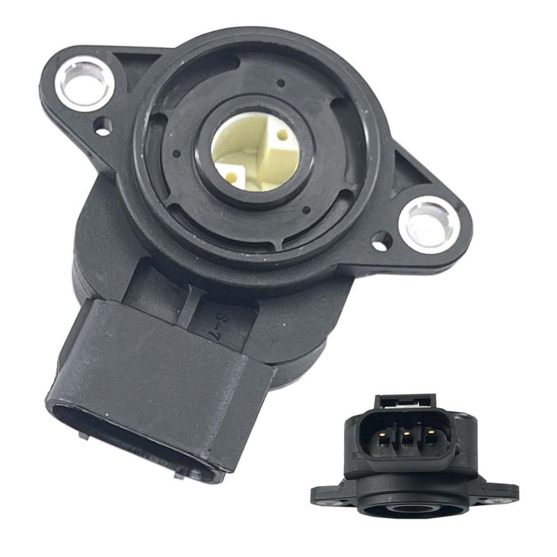 DEVMO Throttle Position Sensor TPS Compatible with Vibe Impreza Legacy Outback Celica Corolla 22633AA210 22633AA210 - Image 3